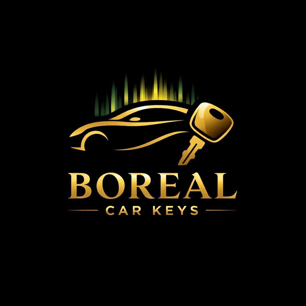 Boreal Car Keys